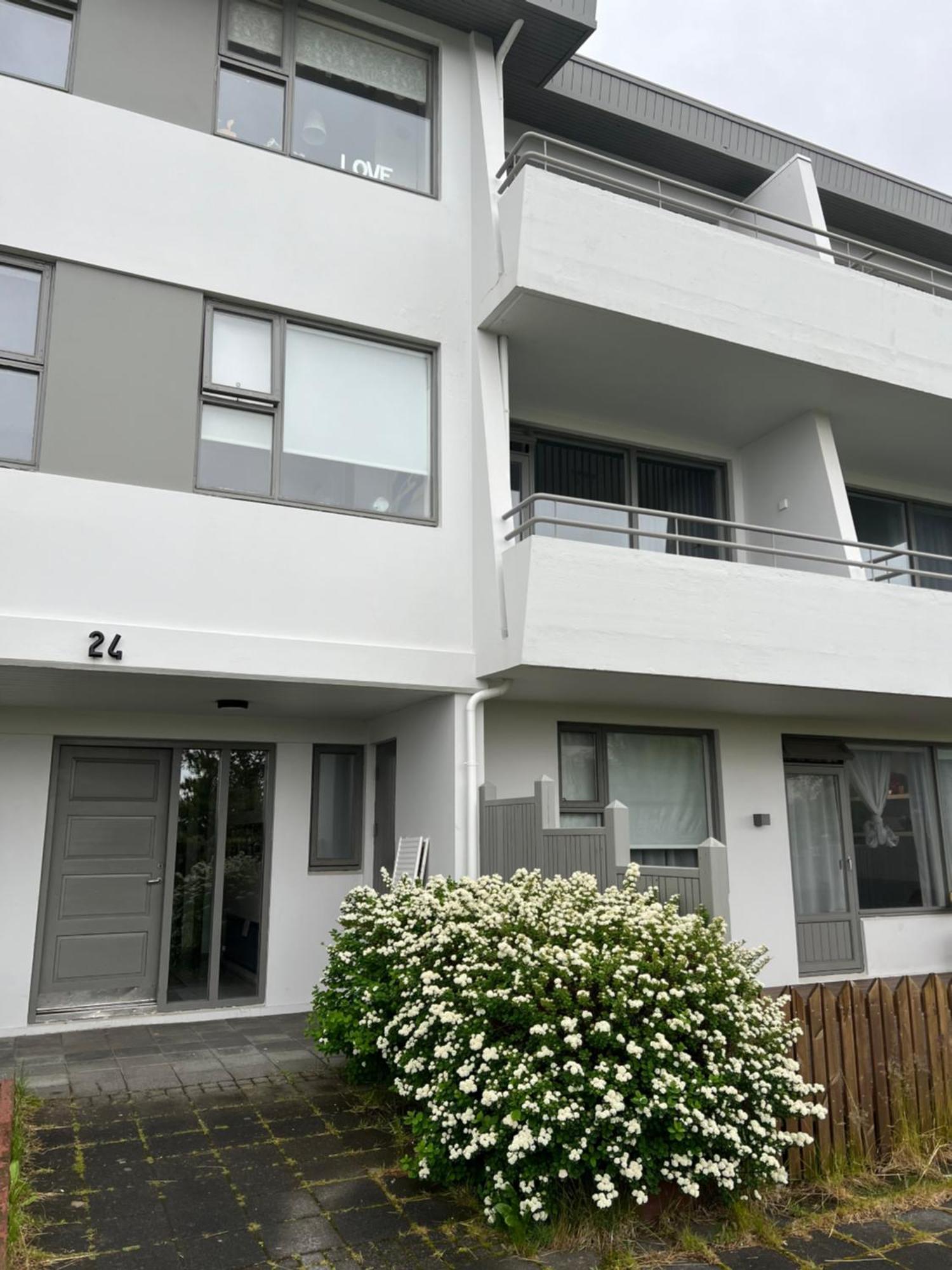 רייקיאוויק Viggsson Apartment מראה חיצוני תמונה