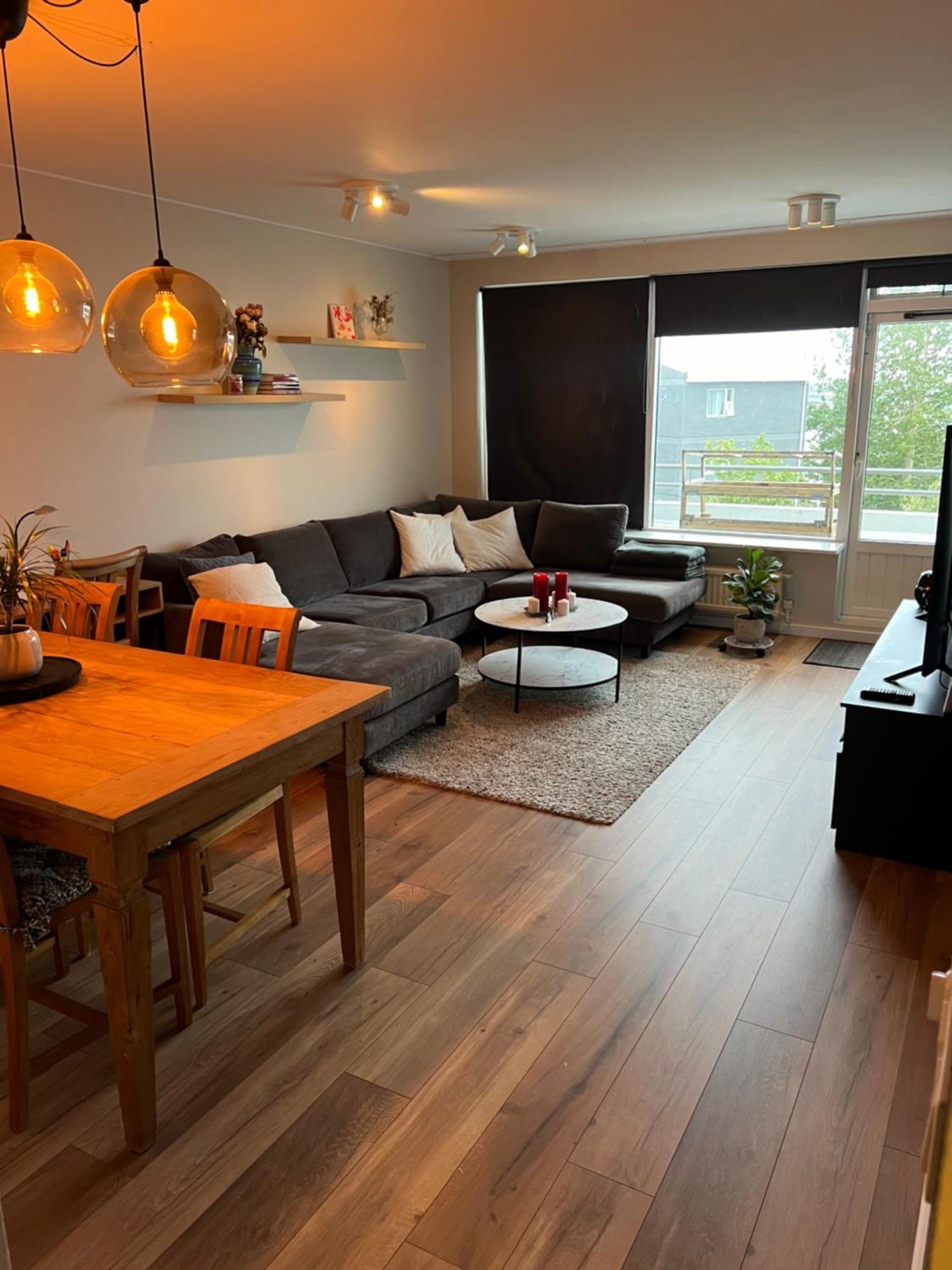 רייקיאוויק Viggsson Apartment מראה חיצוני תמונה