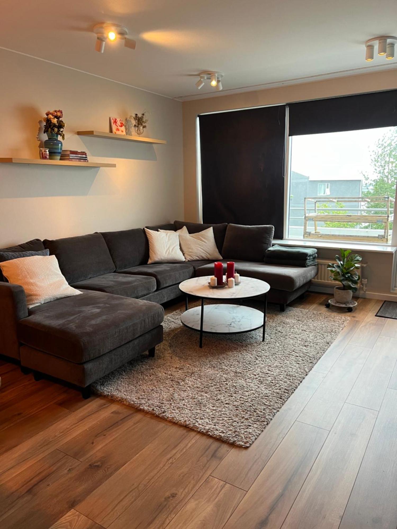 רייקיאוויק Viggsson Apartment מראה חיצוני תמונה