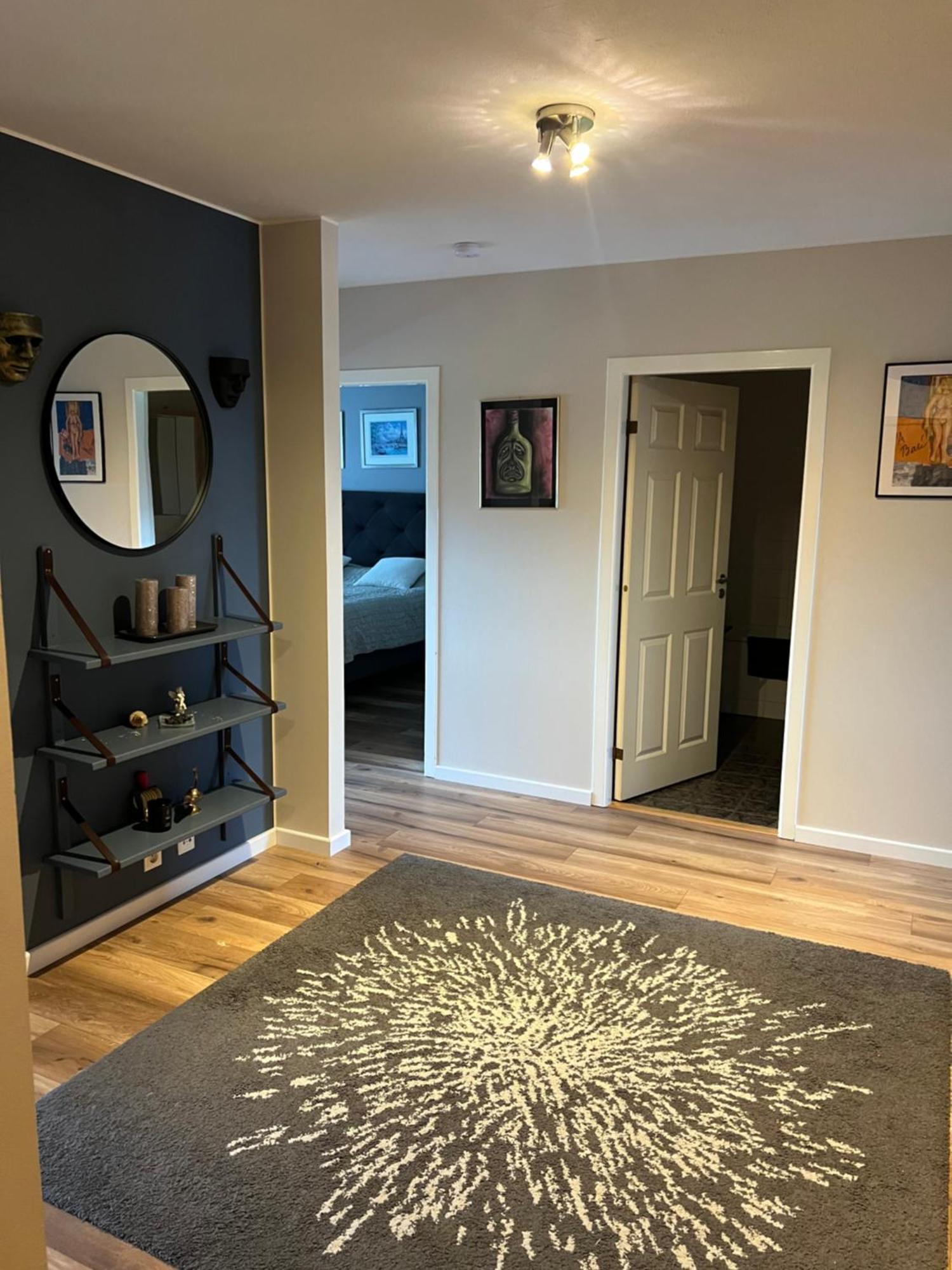 רייקיאוויק Viggsson Apartment מראה חיצוני תמונה